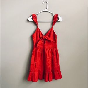 Hello Molly Red Sundress (never worn!)